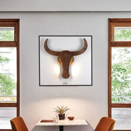 Applique murale Design Scandinave Vintage