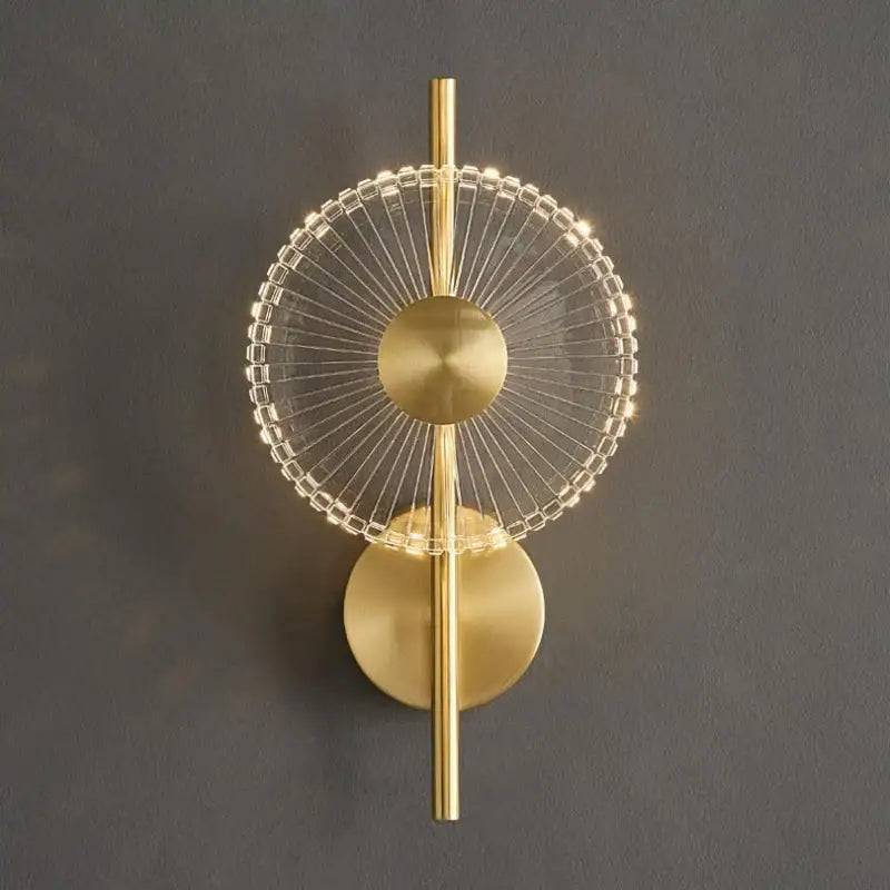 Applique murale Moderne Design Art Déco