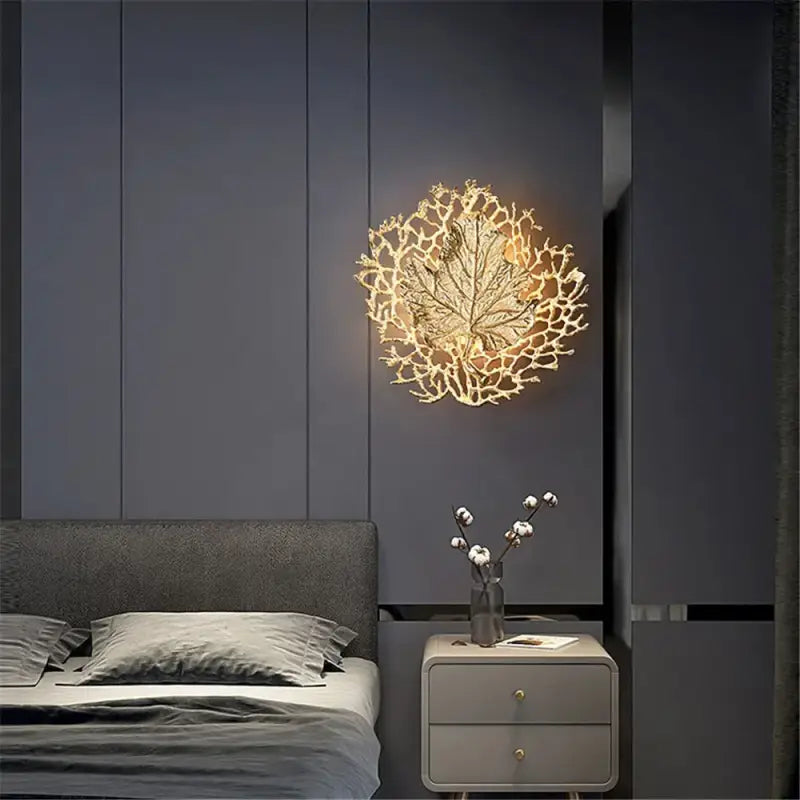 Applique murale Moderne Design Art Déco