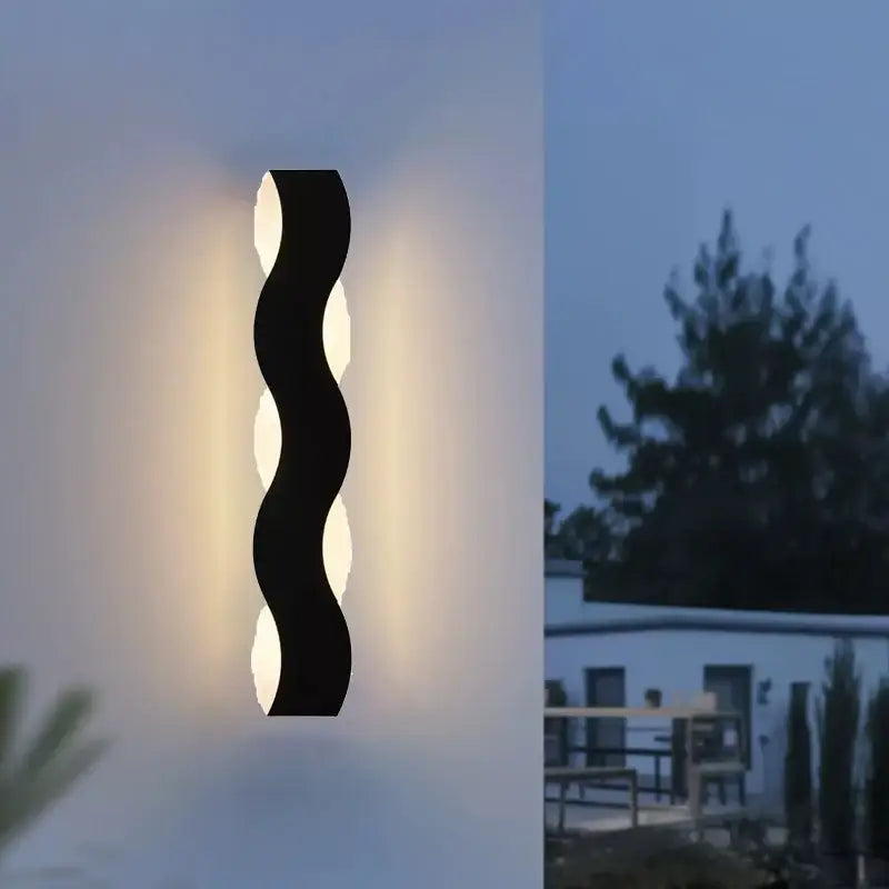 Applique murale Moderne Design Industriel