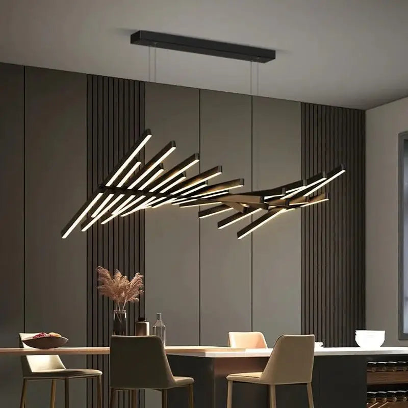 Lustre Moderne Design Scandinave