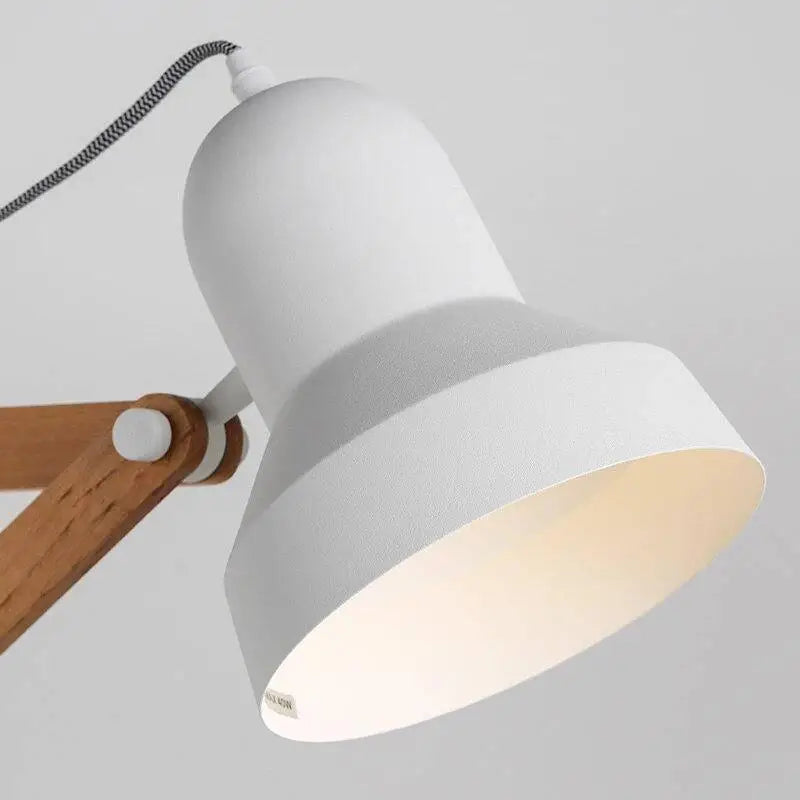 Lampadaire Moderne Design Bois
