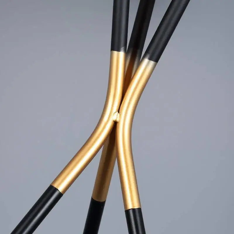 Lampadaire Moderne Design Métal