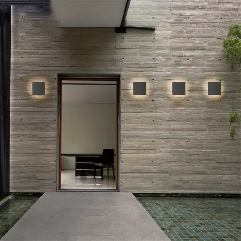 Applique murale Moderne Design Scandinave