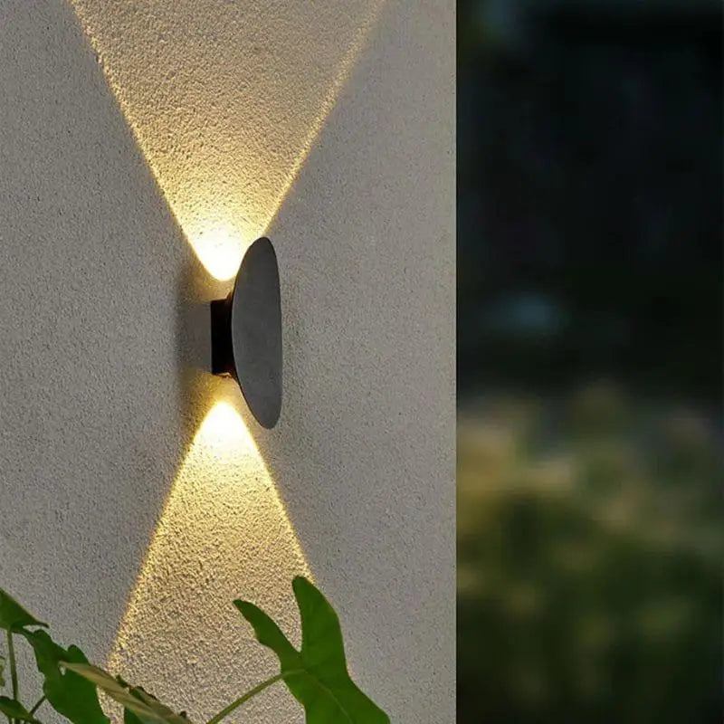 Applique murale Moderne Design Métal