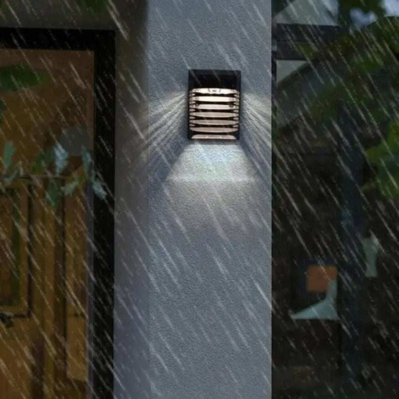 Applique murale Moderne Design Métal