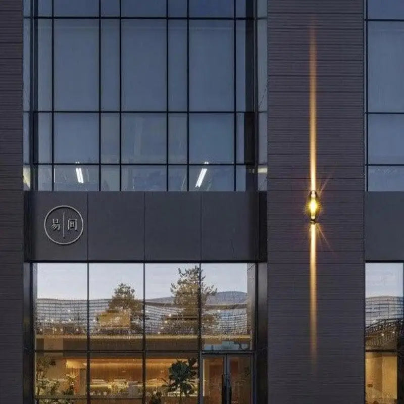 Applique murale Moderne Design Métal