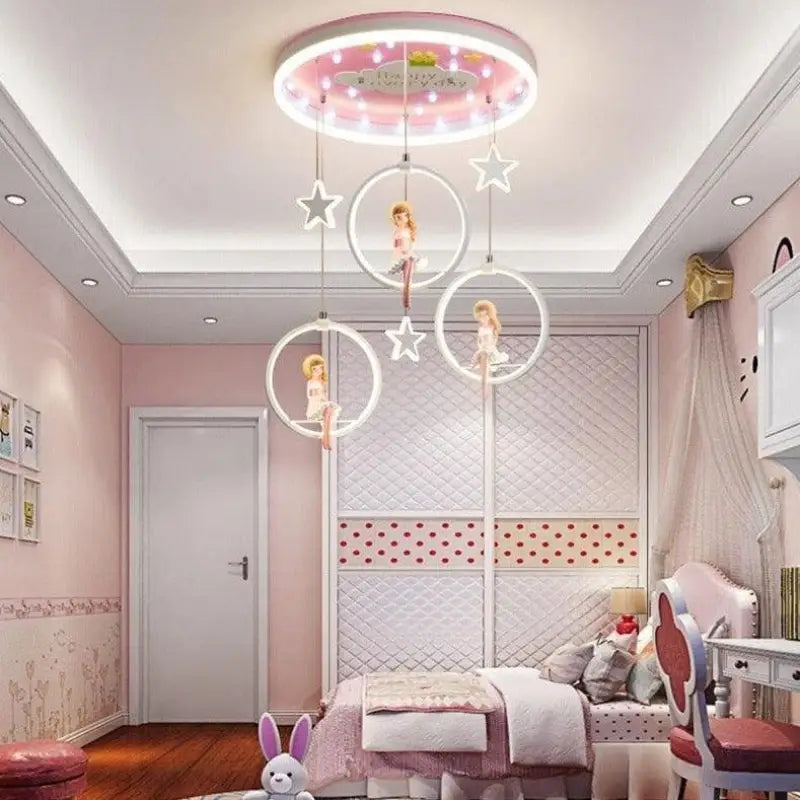 Plafonnier Moderne Design Métal