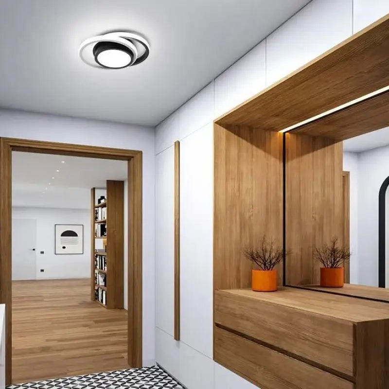 Plafonnier Moderne Design Métal