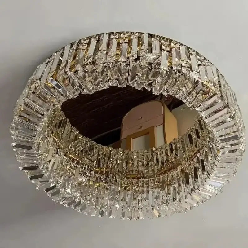 Lustre Moderne Design Métal