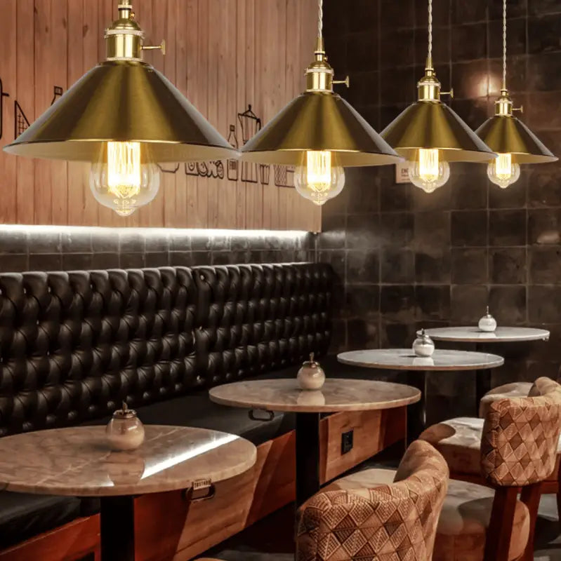 Plafonnier Moderne Design Vintage