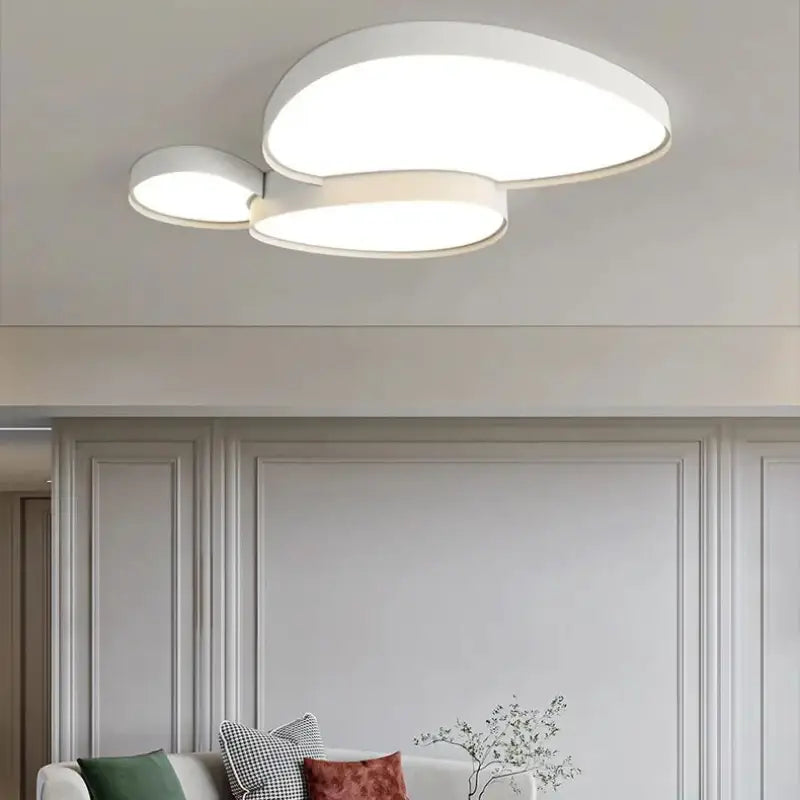 Plafonnier Moderne Design Métal