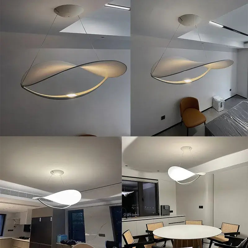 Suspension Moderne Design Métal