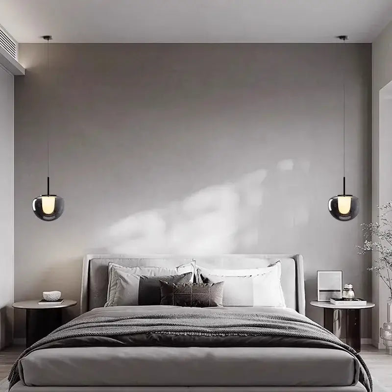 Suspension Moderne Design Métal