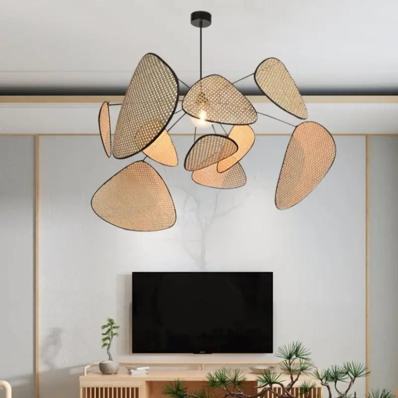 Lustre Moderne Design Métal