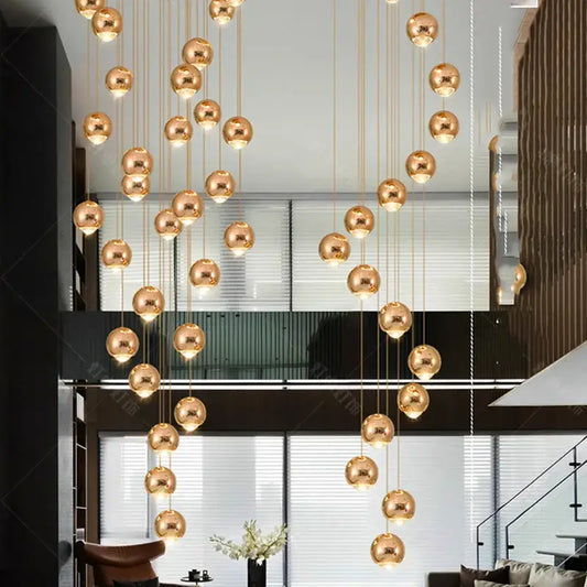 Suspension Moderne Design Art Déco