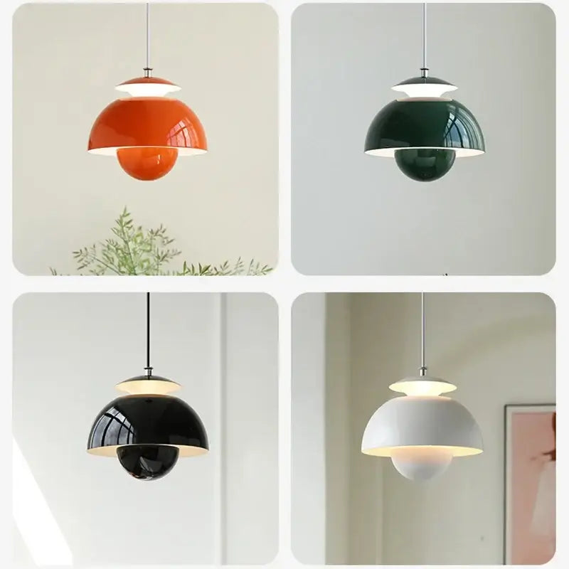Suspension Moderne Design Scandinave