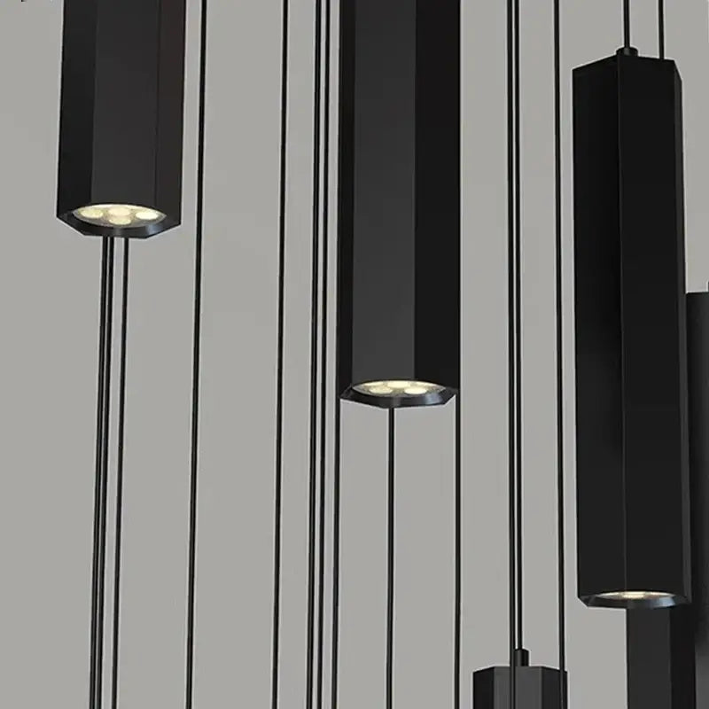 Suspension Moderne Design Métal