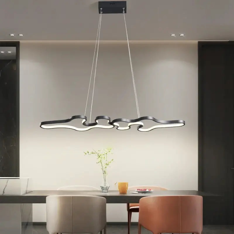 Suspension Moderne Design Métal