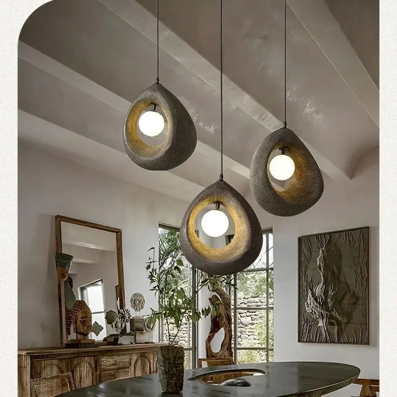 Suspension Moderne Design Métal