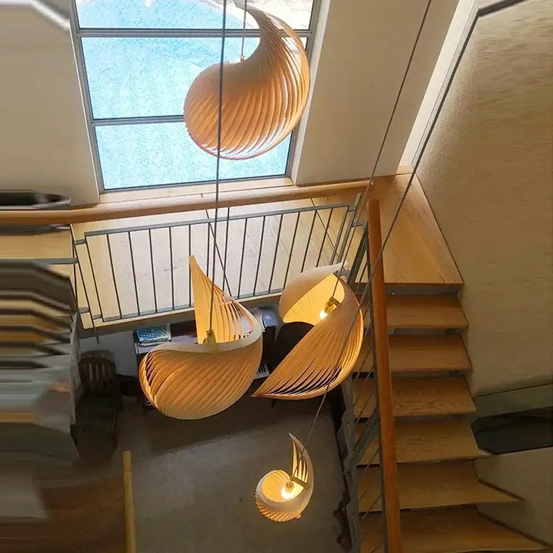 Suspension Moderne Design Métal