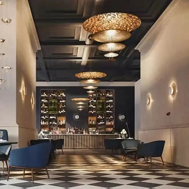 Suspension Moderne Design Scandinave