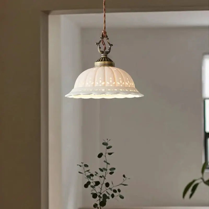 Suspension Moderne Design Vintage