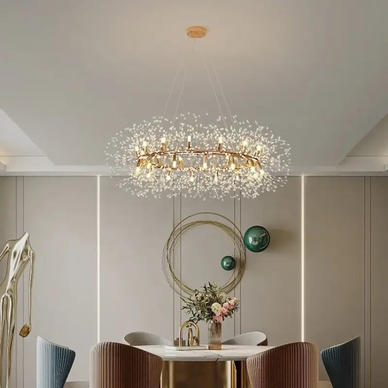 Suspension Moderne Design Vintage