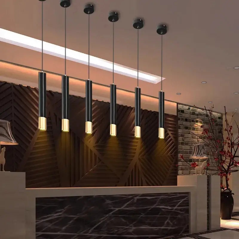 Suspension Moderne Design Métal