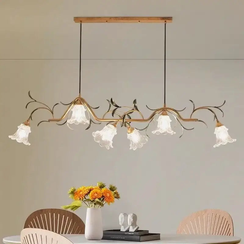 Lustre Moderne Design Vintage