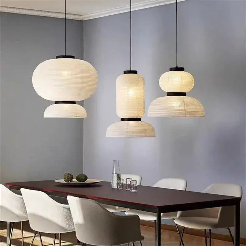 Suspension Moderne Design Métal