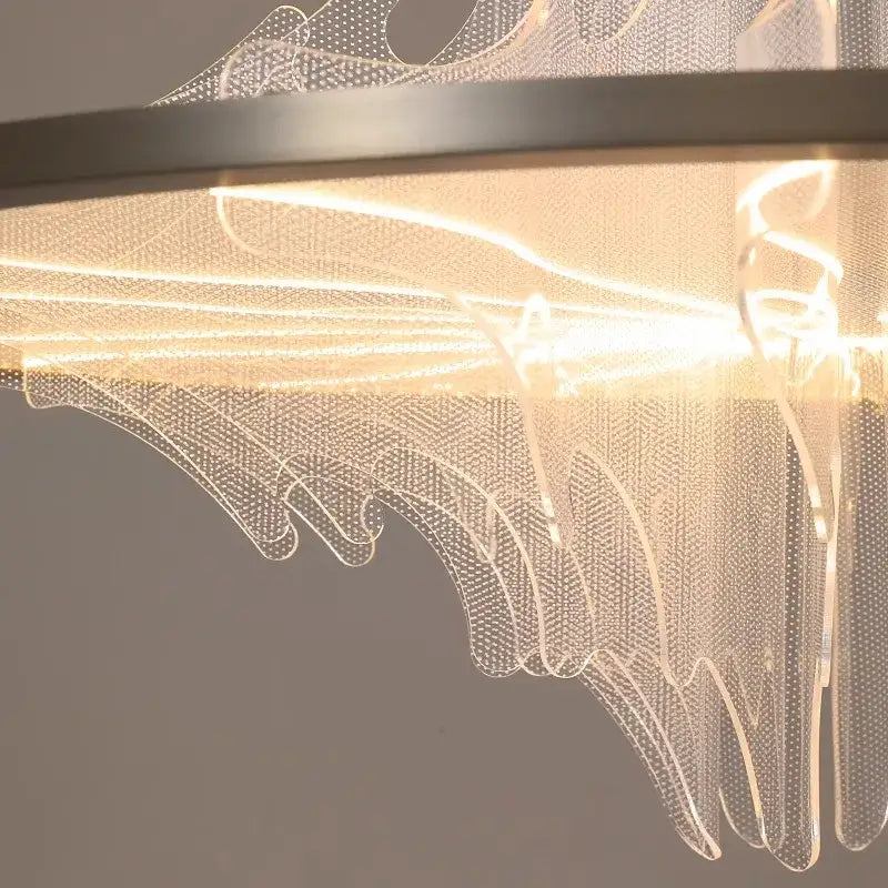 Suspension Moderne Design Scandinave