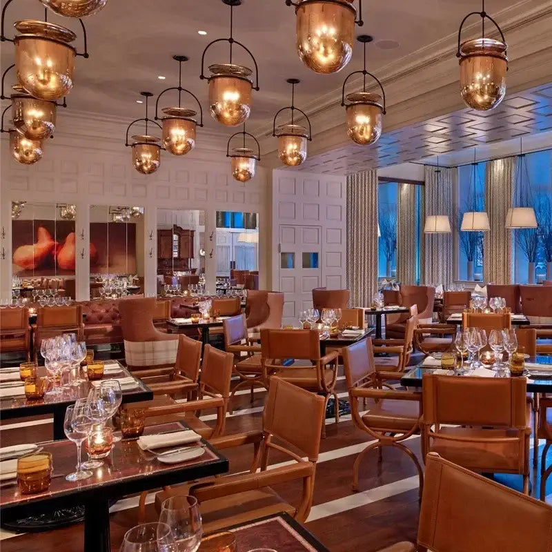 Suspension Moderne Design Vintage