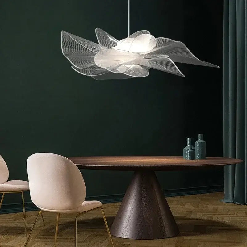 Suspension Moderne Design Métal