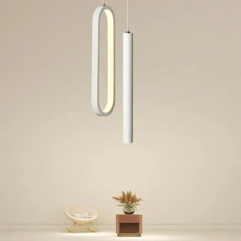 Suspension Moderne Design Métal