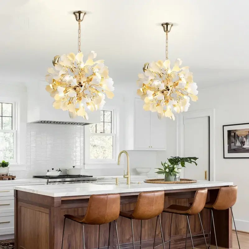 Suspension Moderne Design Métal