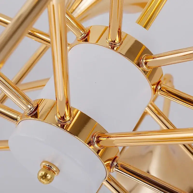 Suspension Moderne Design Métal