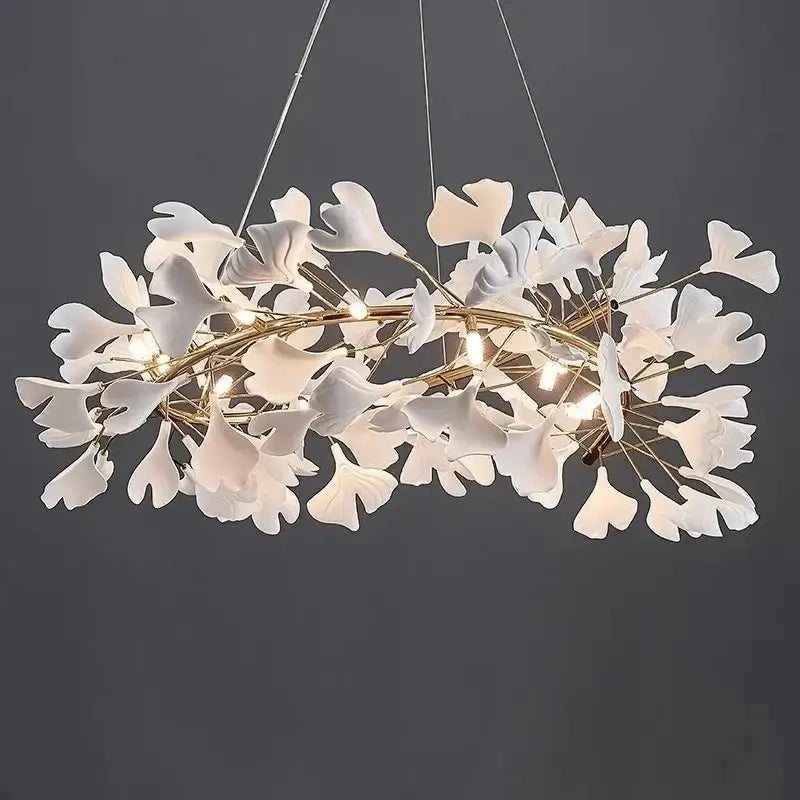 Lustre Moderne Design Métal