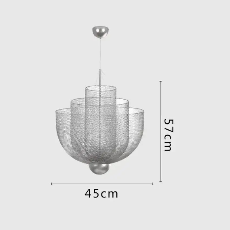 Suspension Moderne Design Art Déco