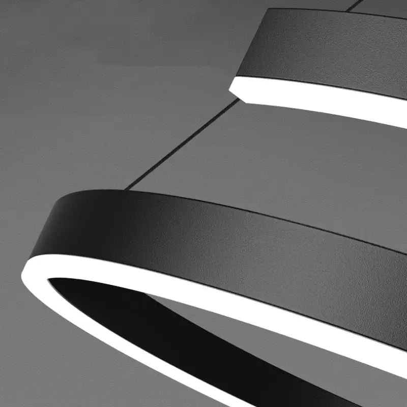 Suspension Moderne Design Métal