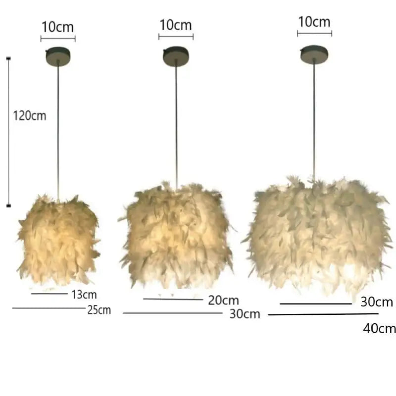 Suspension Moderne Design Métal