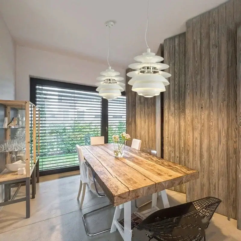 Suspension Moderne Design Scandinave