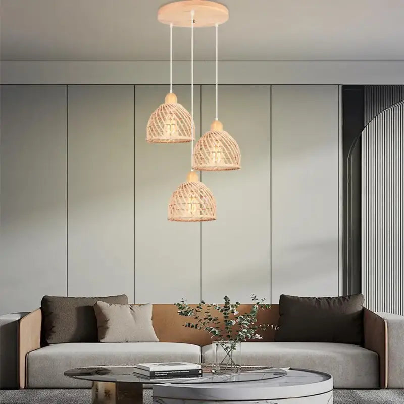 Suspension Moderne Design Art Déco