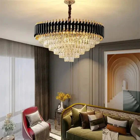 Lustre Moderne Design Art Déco