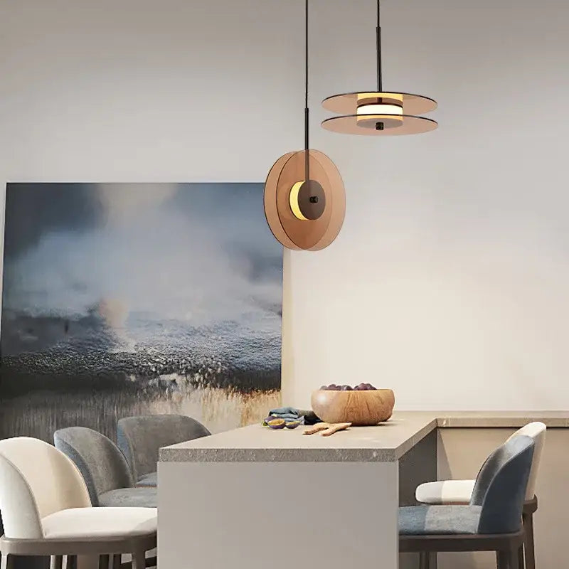 Suspension Moderne Design Art Déco