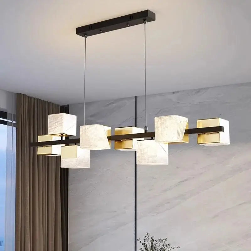 Suspension Moderne Design Art Déco