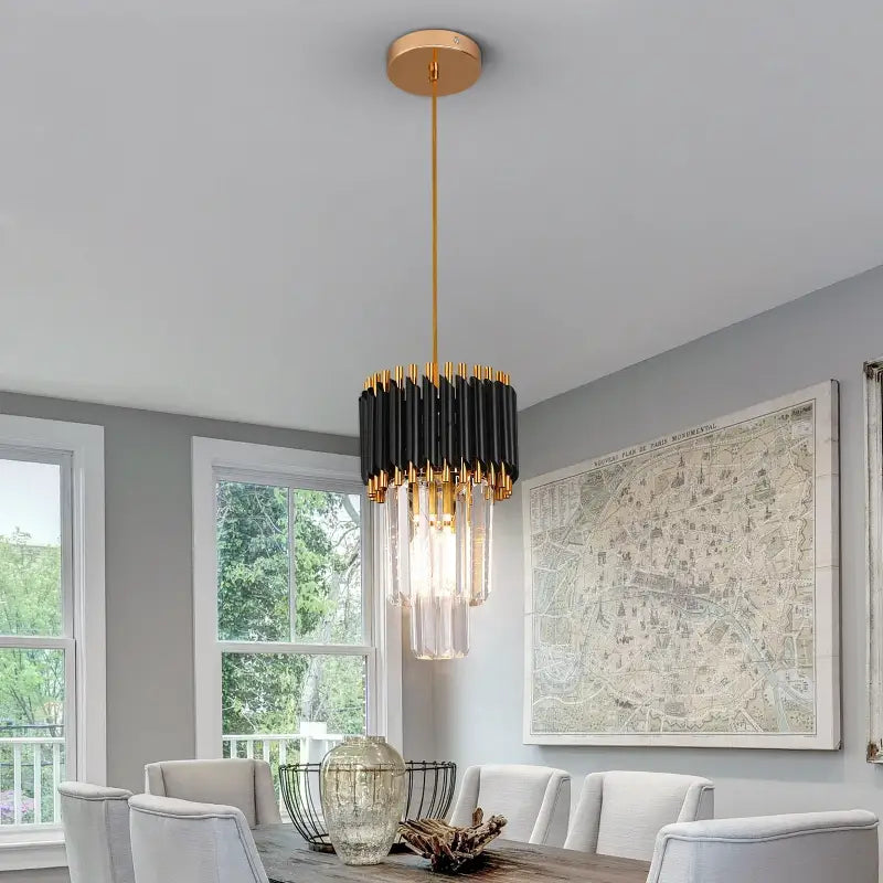 Suspension Moderne Design Art Déco