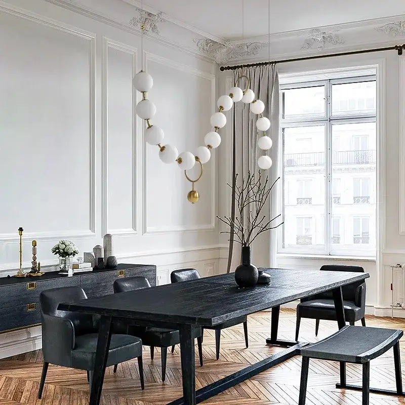 Suspension Moderne Design Art Déco