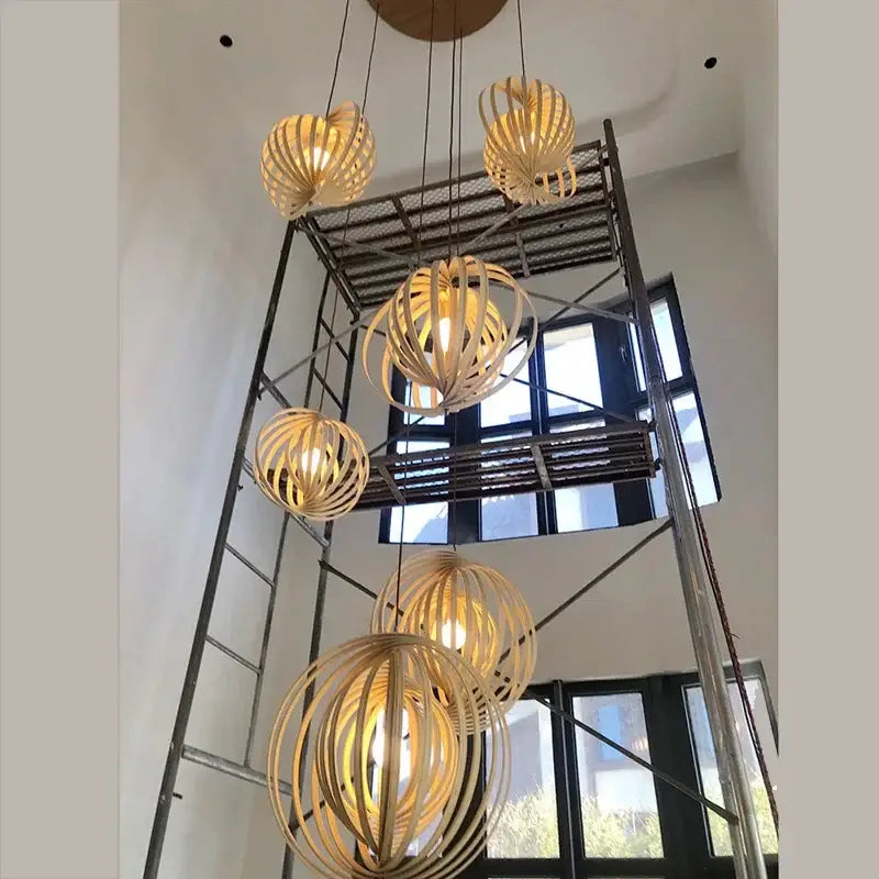 Suspension Moderne Design Scandinave