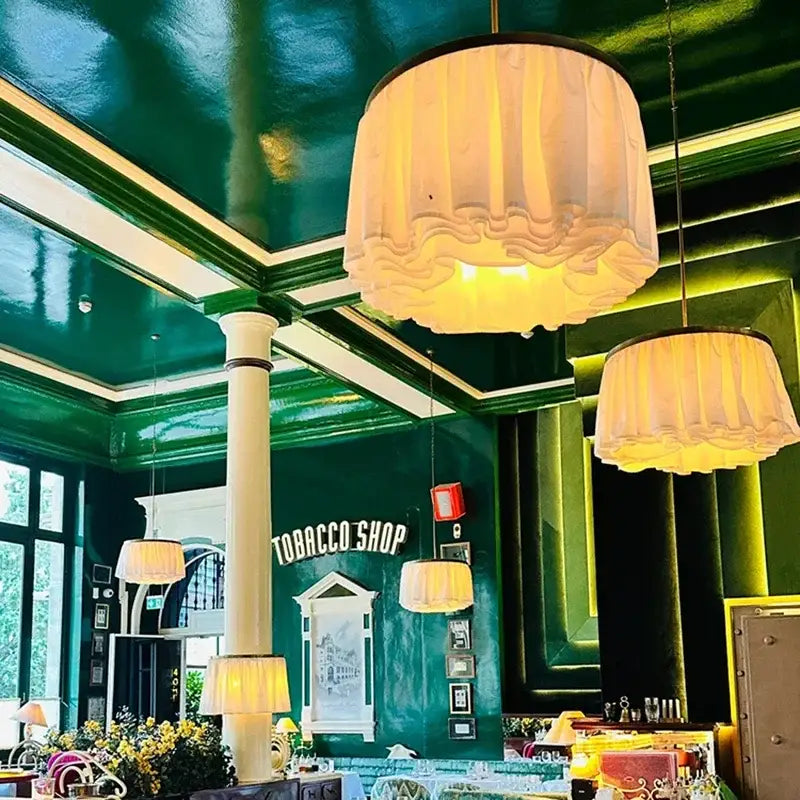 Suspension Moderne Design Métal